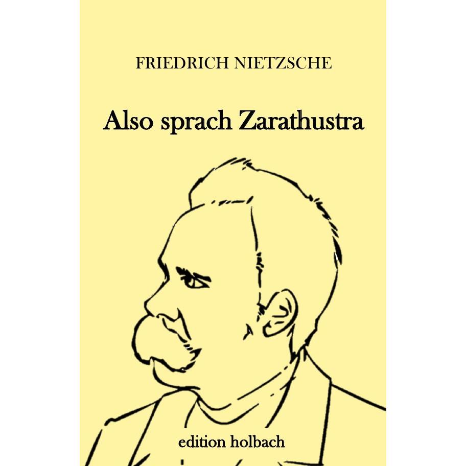 Also sprach Zarathustra, Fachbücher von Friedrich Nietzsche