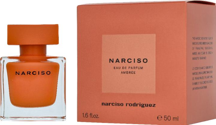 Produktbild Narciso Rodriguez Ambrée (Eau de Parfum, 50 ml)