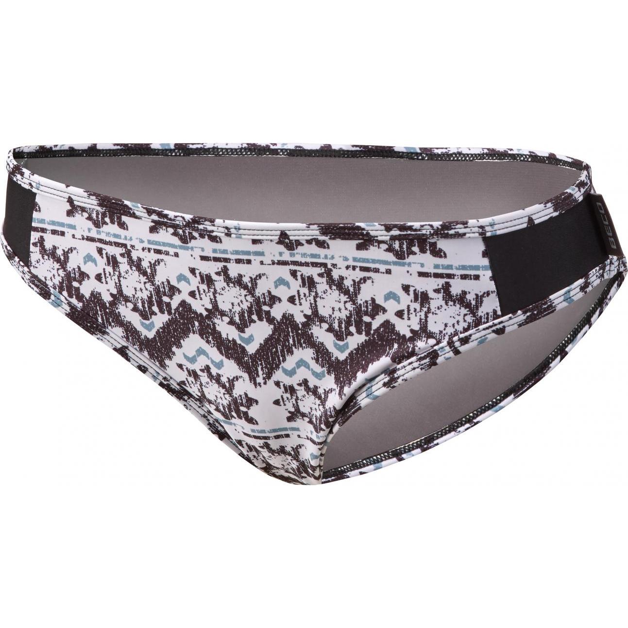Beco, Damen, Bikini, Bikini Hose Damen, Mehrfarbig, (38)
