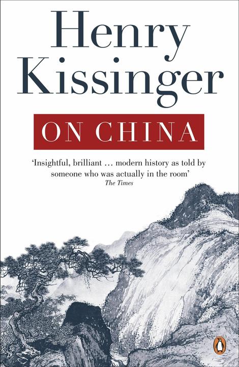 Produktbild On China (Englisch, Henry Kissinger, 2012)