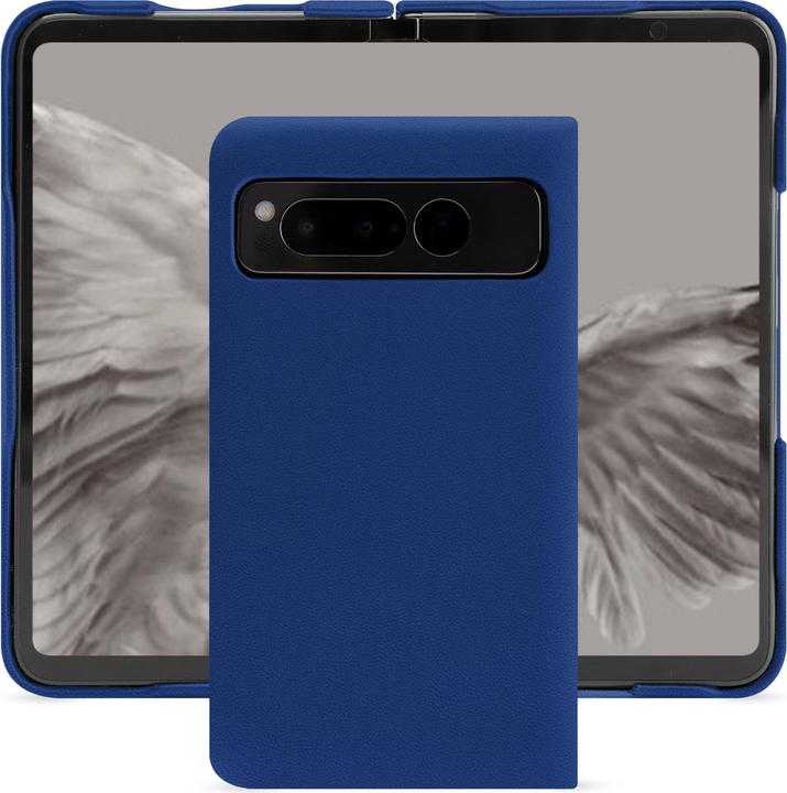 Bleu Océan PU ( Pantone #003da5 )
