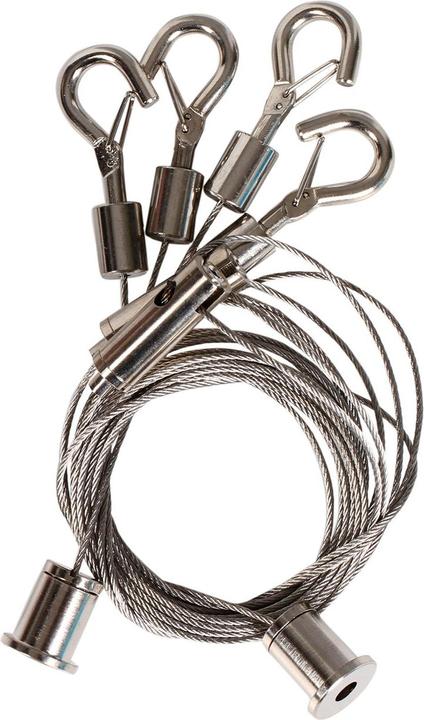 Image du produit Schönenberger Pendelset (2er Pack) für LED Panel