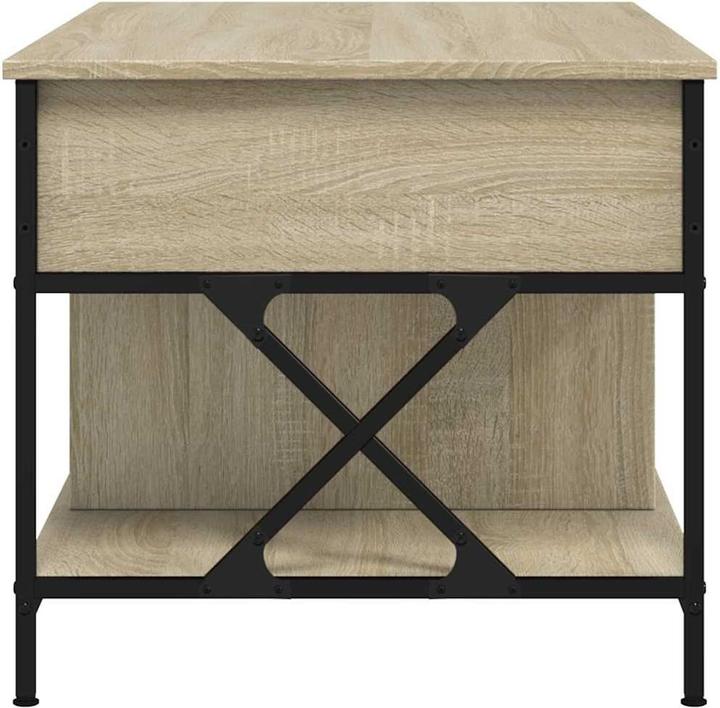 Image du produit vidaXL Couchtisch (100 x 55 x 50 cm)