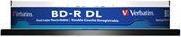 Produktbild Verbatim Bd-R dl (10 x)