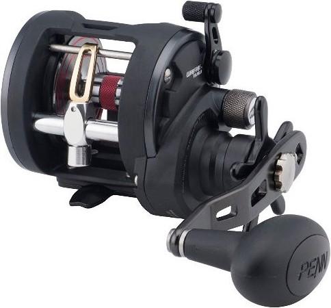 Image du produit Penn Warfare 15 LW Left Hand Moulinet multidirectionnel