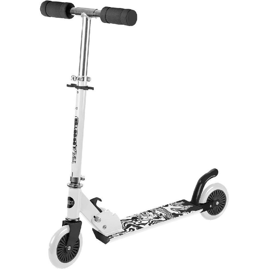Streetsurfing, Scooter