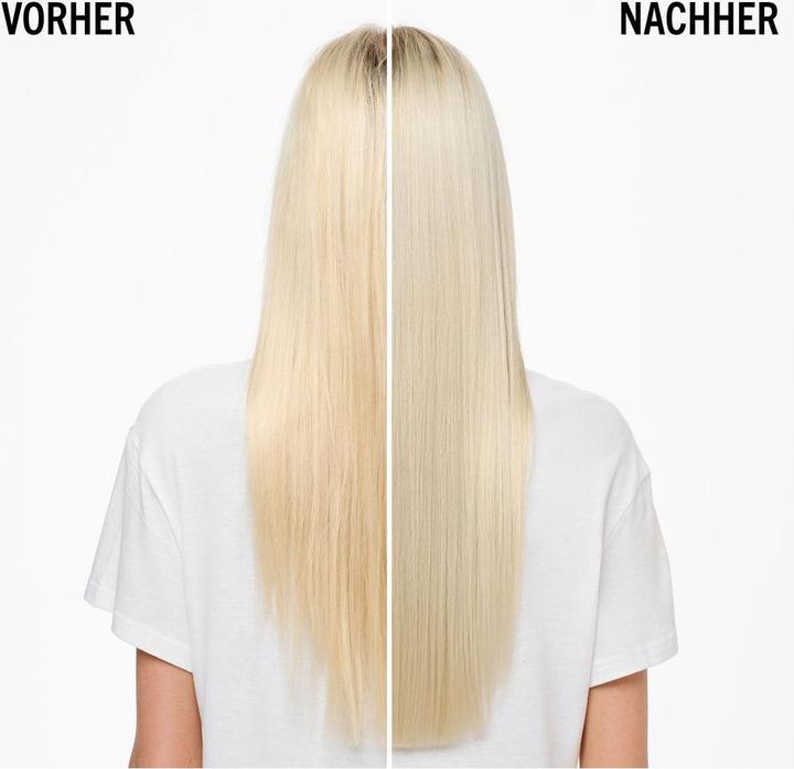Actual product image Schwarzkopf Professional BLONDME Bond Repair Lila Maske (200 ml)