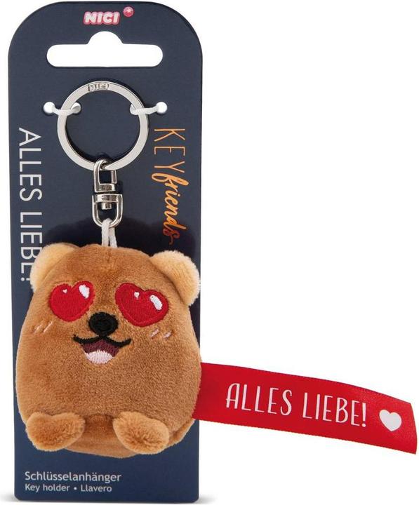 Actual product image NICI Schlüsselanhänger