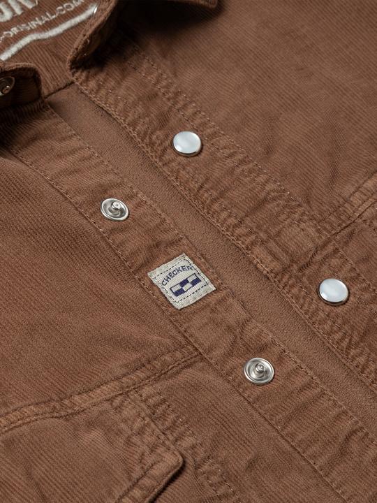 Produktbild Checker Original Hemd Dynasty Cord (XXL)