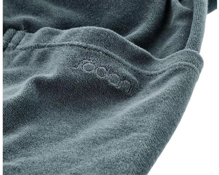 Produktbild Södahl Bademantel S/M Blaugrau (S, M)