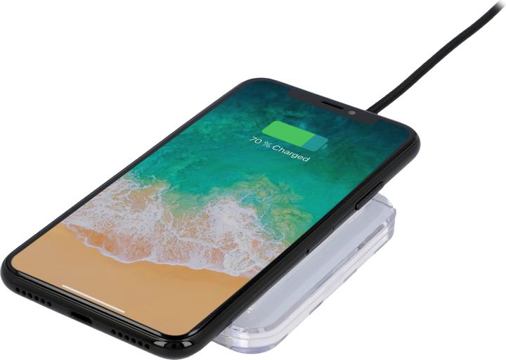 Produktbild Cartrend Wireless-Ladeplatte, mit Induktions-Ladefunktion