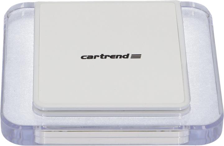 Produktbild Cartrend Wireless-Ladeplatte, mit Induktions-Ladefunktion