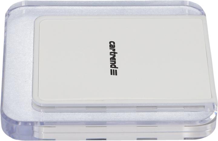 Produktbild Cartrend Wireless-Ladeplatte, mit Induktions-Ladefunktion