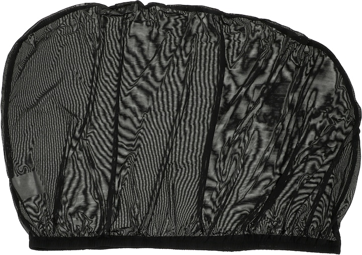 Actual product image Cartrend Car sun protection door sock, set of 2 for vehicles with window frames, in the width of