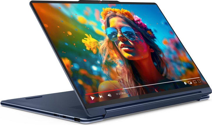 Produktbild Lenovo Yoga 9 2-in-1 14IMH9 (14", Intel Core Ultra 7 155H, 32 GB, 1000 GB, DE)