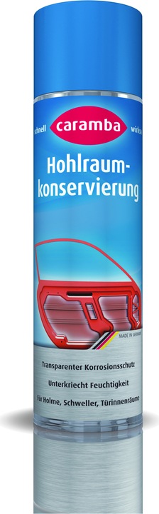 Actual product image Caramba 698715 Cavity Preservative 500 ml