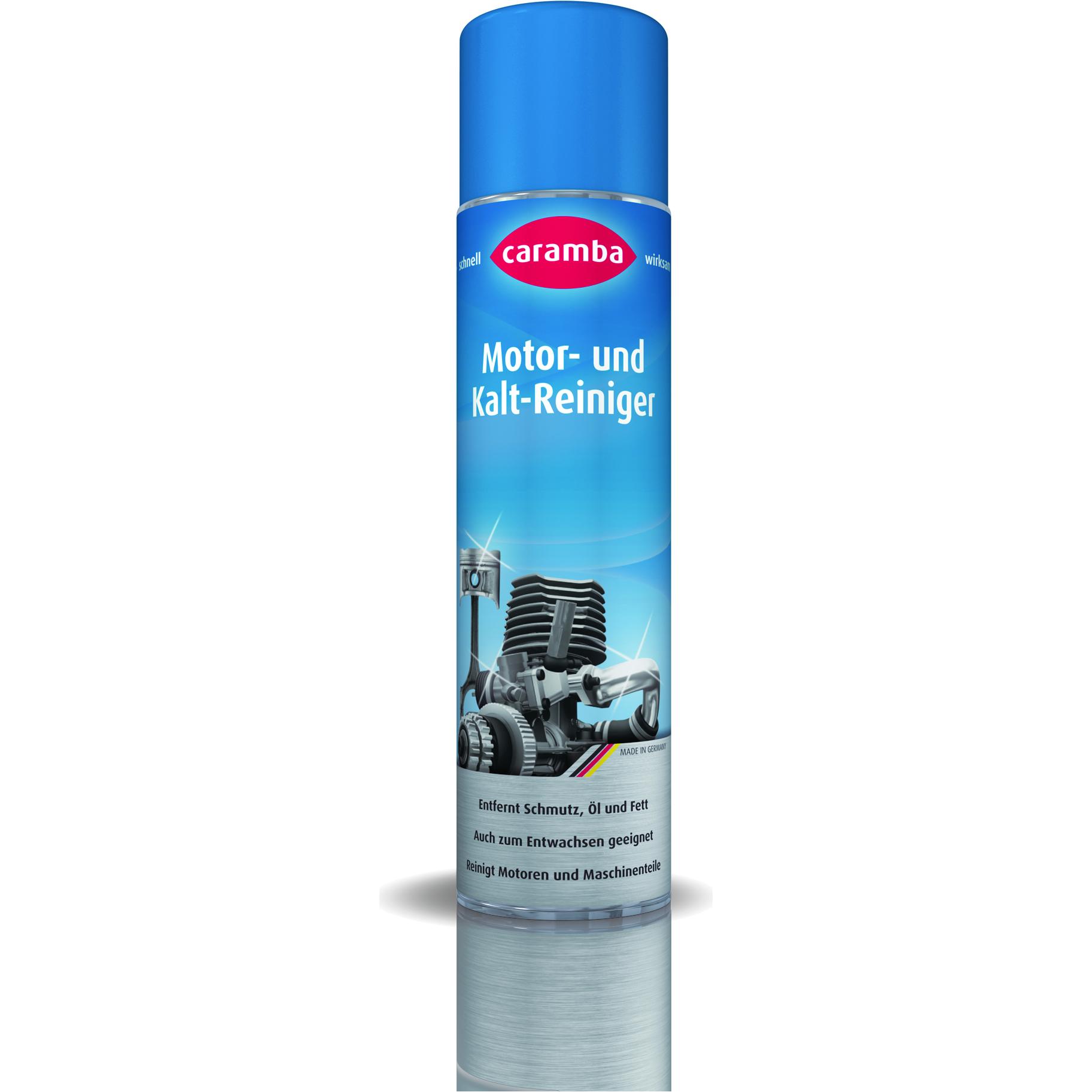 Caramba 605415 Motorreiniger 400 ml, PC Netzteil