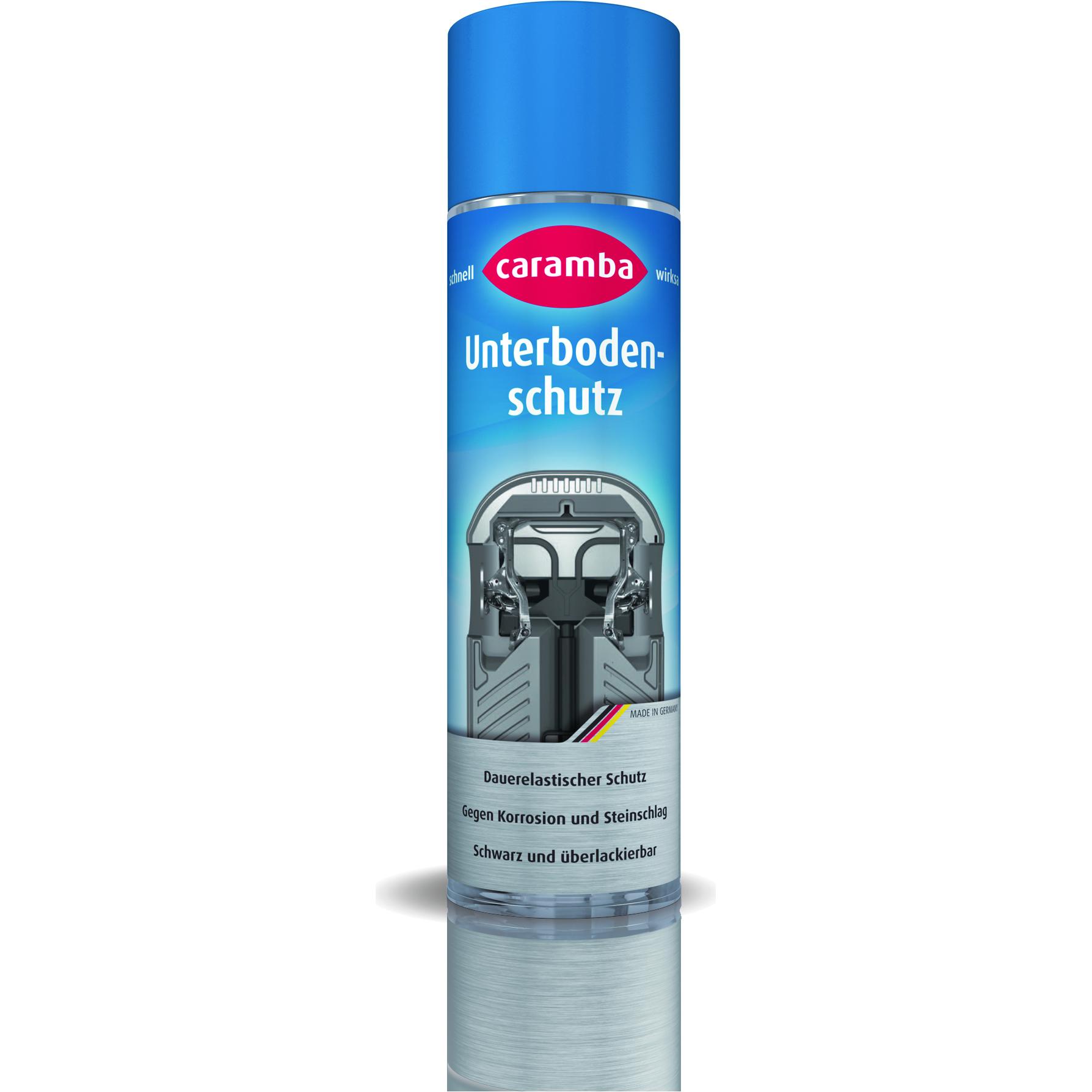 Caramba 603615 Unterbodenschutz 500 ml, PC Netzteil