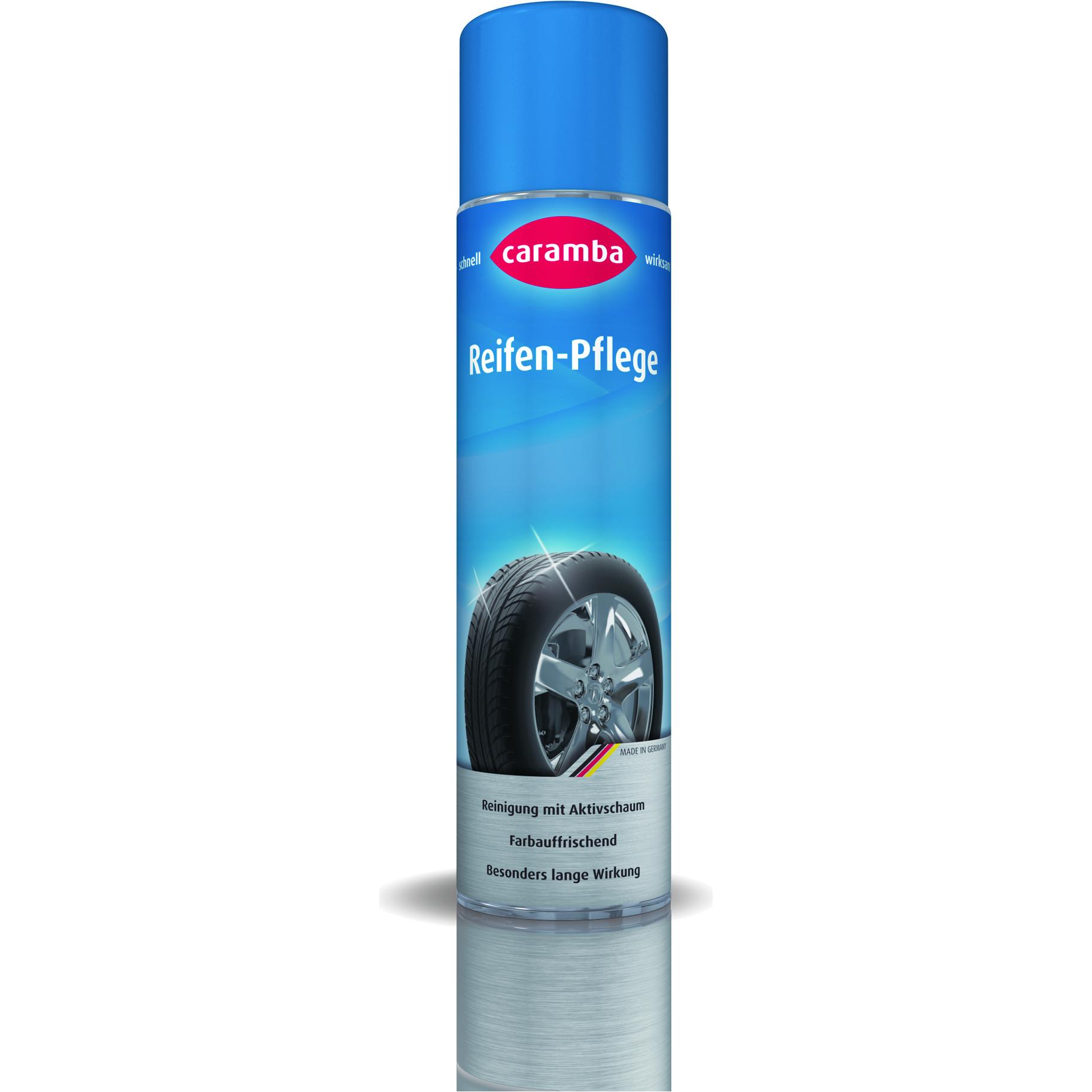 Caramba 610804 Reifenpflege 400 ml, PC Netzteil