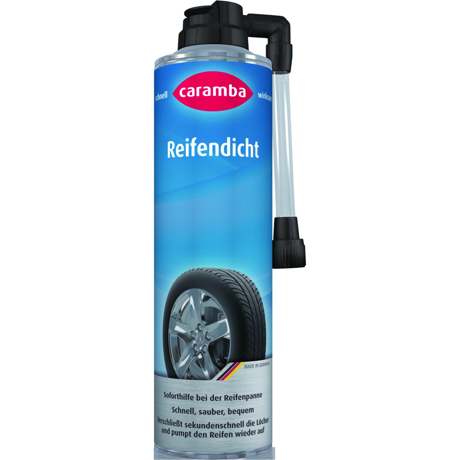 Caramba 662714 Pannenspray Pkw, PC Netzteil