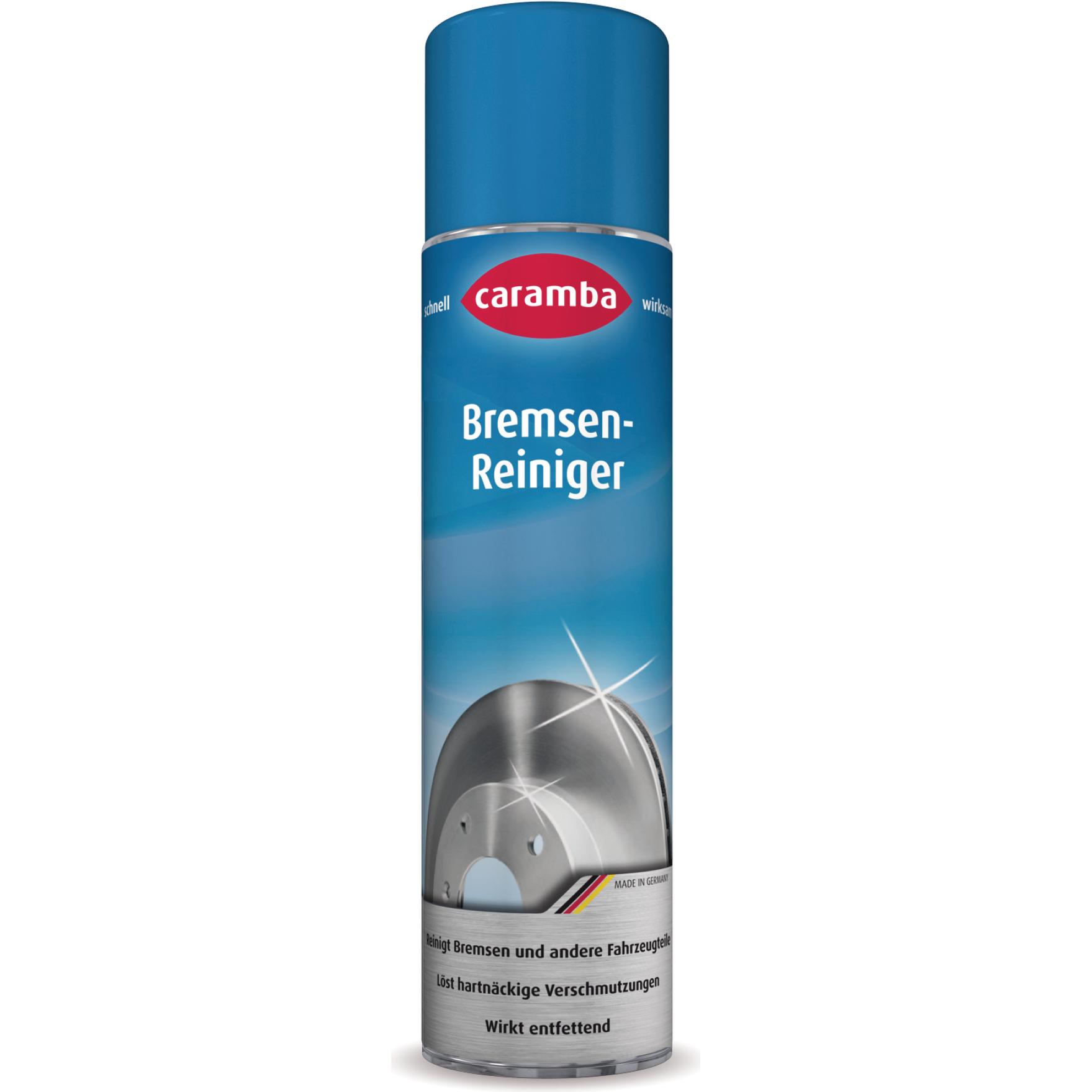 Caramba 602614 Bremsenreiniger 400 ml, Reinigungsmittel