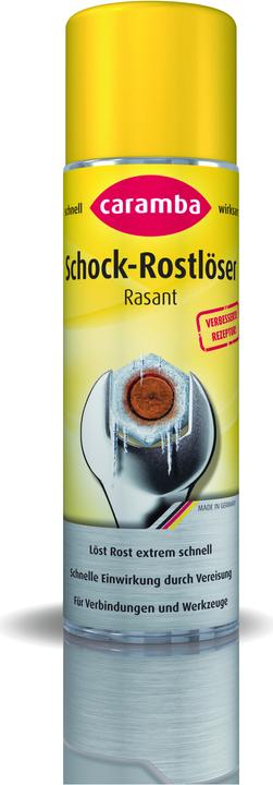 Actual product image Caramba Rasant 661002 Rust Remover 250 ml