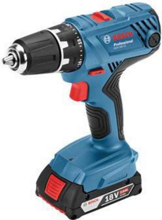 Actual product image Bosch Professional GSR 18V-21 (Rechargeable battery operated)