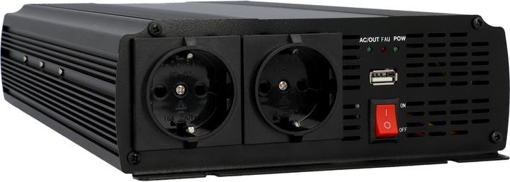 Produktbild AEG Wechselrichter 1500 W 12 V/DC