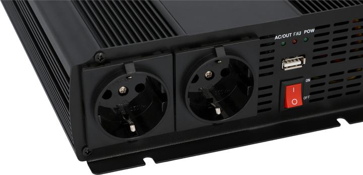 Produktbild AEG Wechselrichter 1500 W 12 V/DC