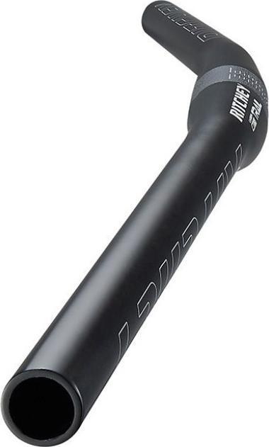 Actual product image Ritchey WCS Carbon Trail Flat 2X Handlebar Ø31.8 9° +/-5mm (31.80 mm)