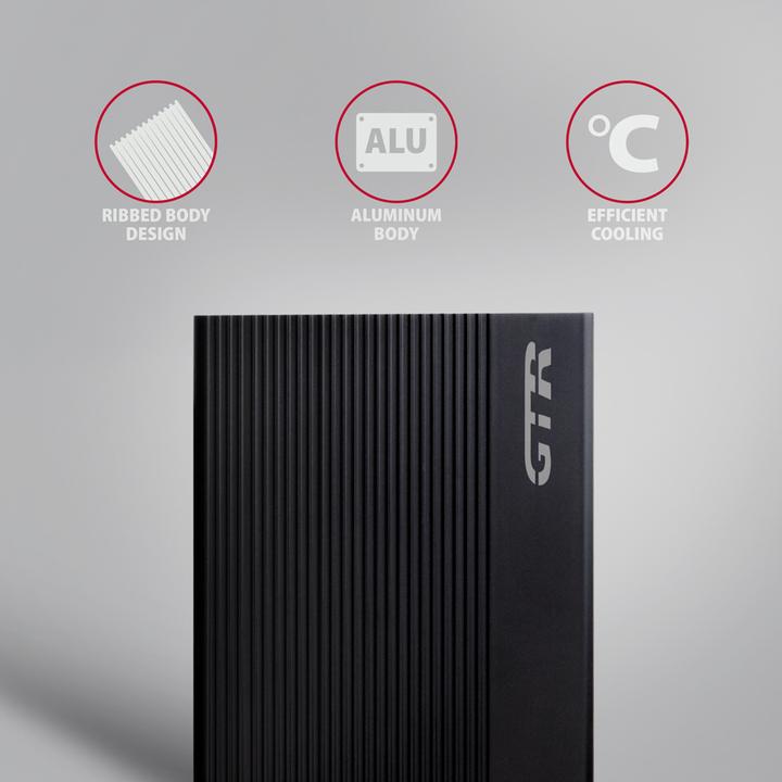 Actual product image Axagon EE35-GTR (3.5")