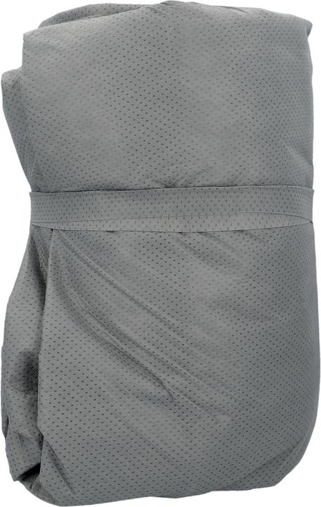 Actual product image Cartrend Roof protection tarpaulin 8.5 x 3m (L x W) 8.5m x 3m Suitable for: Universal