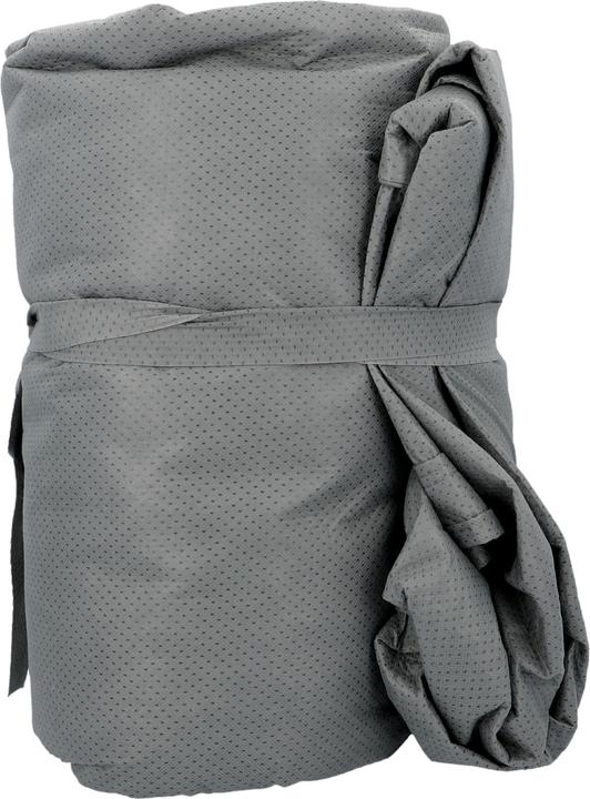 Actual product image Cartrend Roof protection tarpaulin 8.5 x 3m (L x W) 8.5m x 3m Suitable for: Universal
