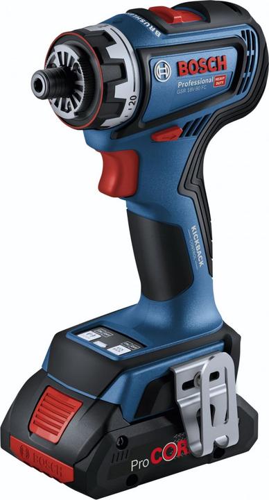 Actual product image Bosch Professional GSR 18V-90 FC