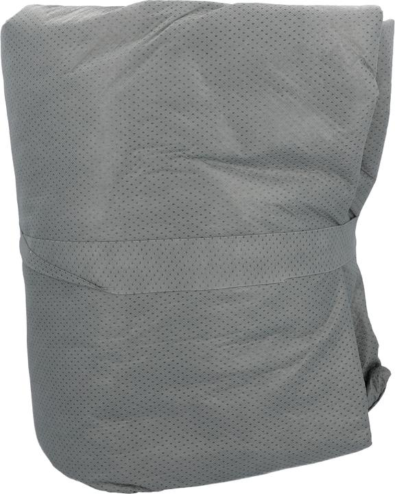 Actual product image Cartrend Roof protection tarpaulin 8 x 3m (L x W) 8m x 3m Suitable for: Universal