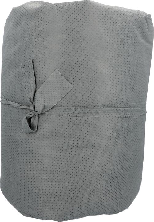 Actual product image Cartrend Roof protection tarpaulin 8 x 3m (L x W) 8m x 3m Suitable for: Universal