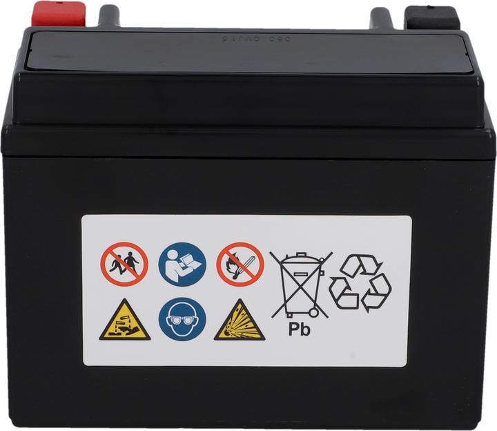 Actual product image Bosch Automotive GEL motorbike battery (12 V, 4 Ah, 50 A)
