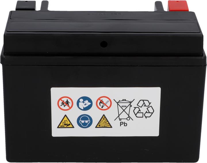 Actual product image Bosch Automotive M6 Factory Activated FA 102 (12 V, 8 Ah, 135 A)