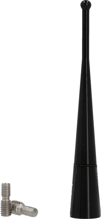 Actual product image Cartrend Antenna rod aluminium 10cm sw