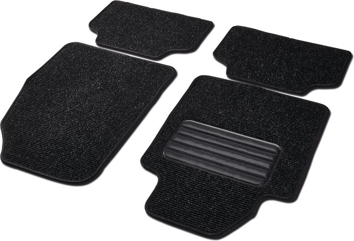 Cartrend Auto Vloer Mat Textiel Ruimte