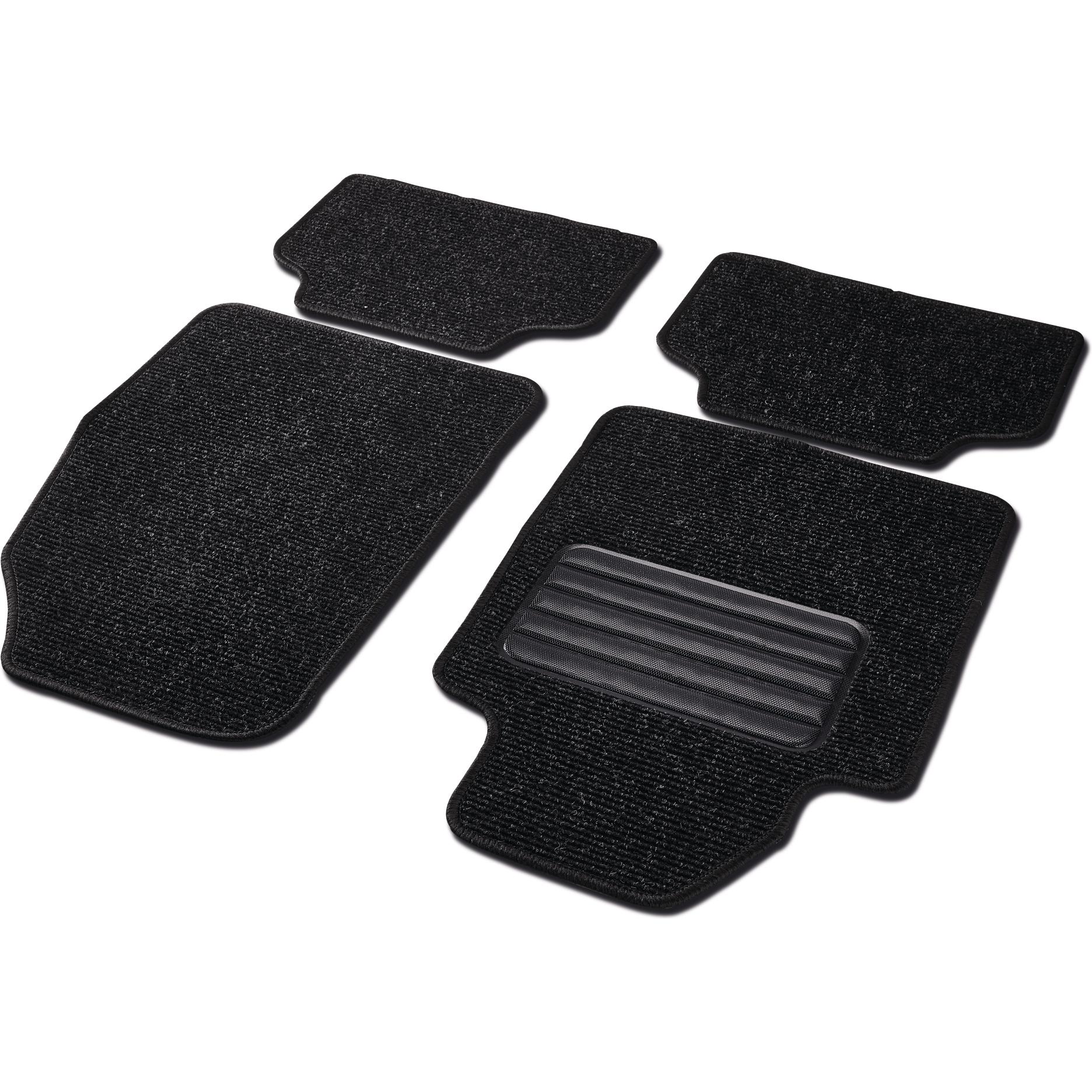 Cartrend, Autoteppich, Auto-FuÃmatte Textil Space