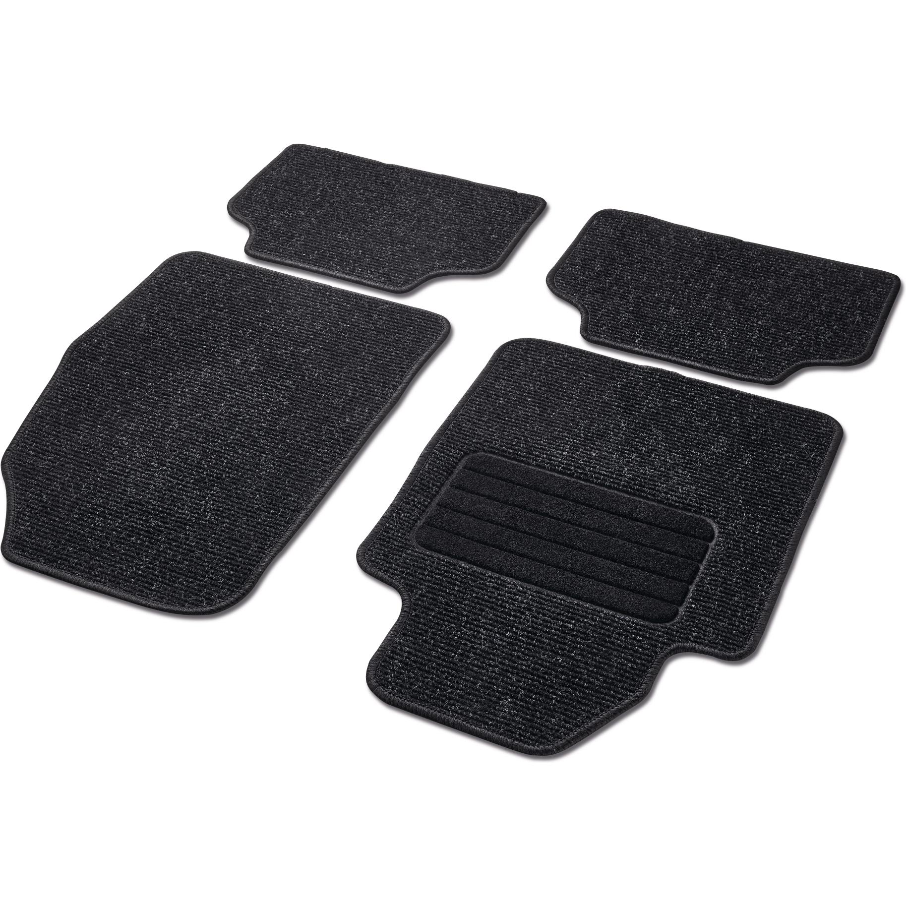 Cartrend, Autoteppich, Auto-FuÃmatte Textil Thunder