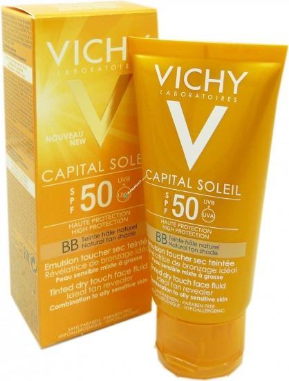 Produktbild Vichy Ideal Soleil (Natural, 50 ml)