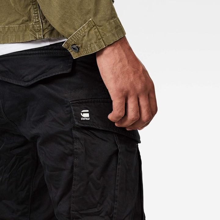 Immagine prodotto G-Star Pantaloni Cargo Taglio Affusolato ROVIC ZIP 3D (W28/L32)