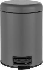 Actual product image Wenko Leman cosmetic bin 5.0 l grey (5 l)