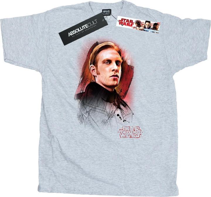 Produktbild Star Wars The Last Jedi General Hux Brushed TShirt (3XL)