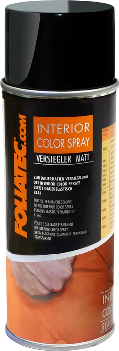Actual product image Foliatec Interior colour sealer