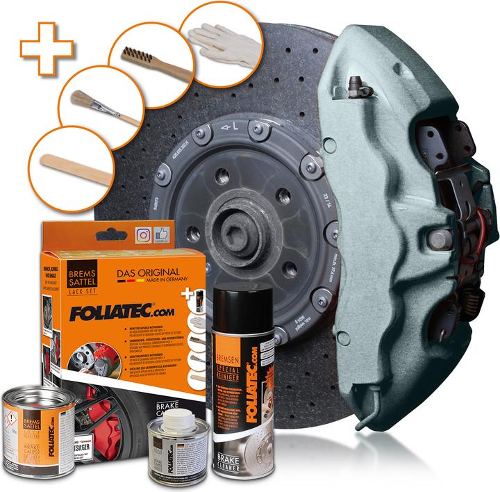 Produktbild Foliatec Bremssattel Lack