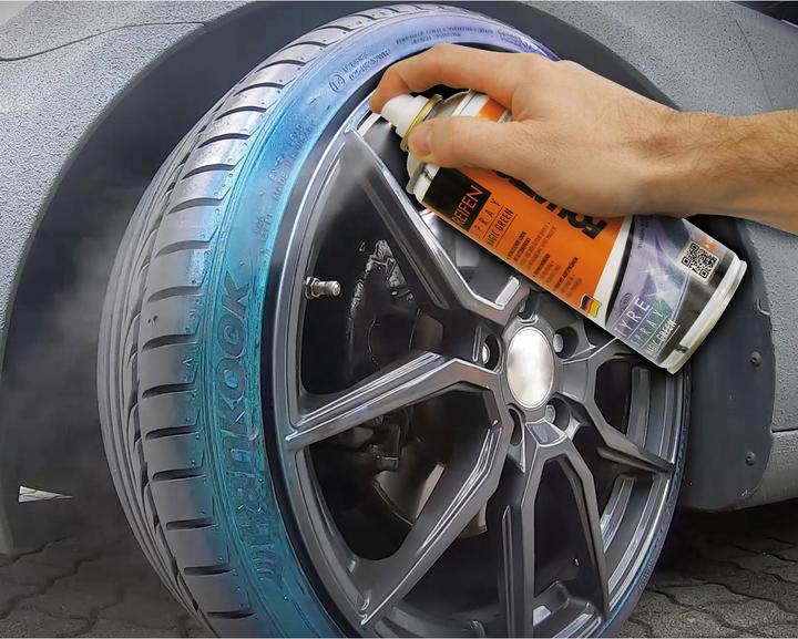 Immagine prodotto Foliatec Spray per pneumatici