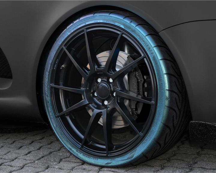 Immagine prodotto Foliatec Spray per pneumatici